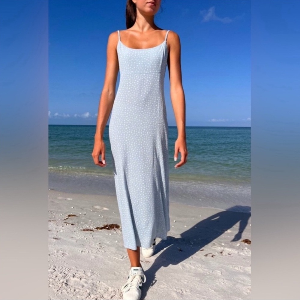 Brandy Melville Colleen midi dress